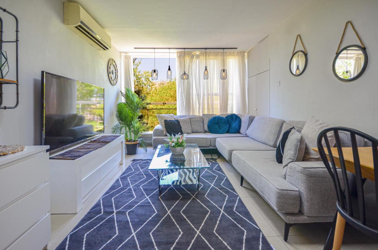 Yalarent Sunora 3Br Apt - Families Only 엘라트 외부 사진