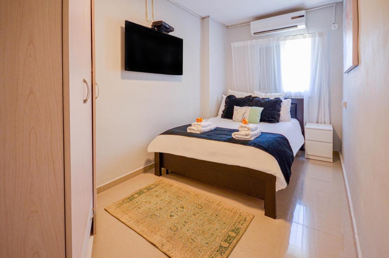 Yalarent Sunora 3Br Apt - Families Only 엘라트 외부 사진
